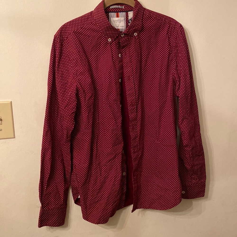 Red Polka